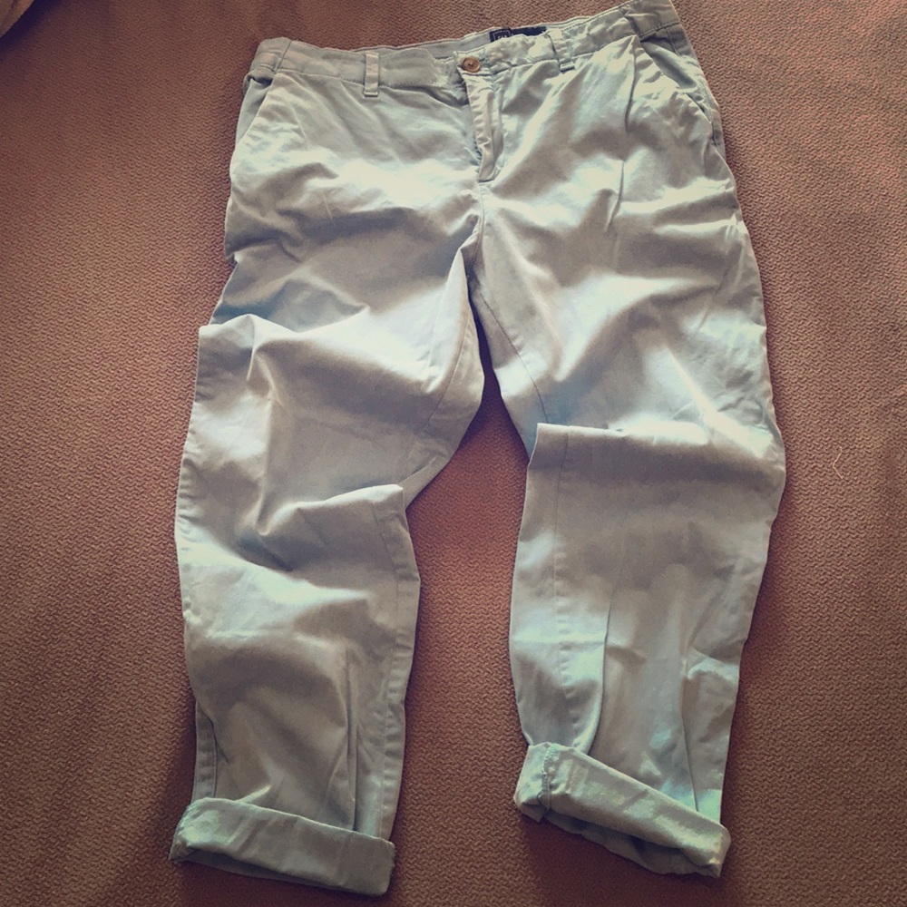 GAP Chinos, light blue, perfect condition!